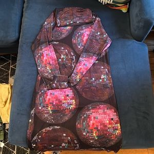 Rachel Antonoff disco dress!